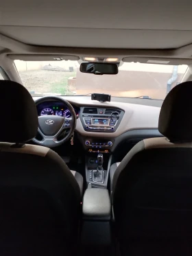 Hyundai I20 хечбек - 8200 € / 16037.81 лв. - 50195970 4
