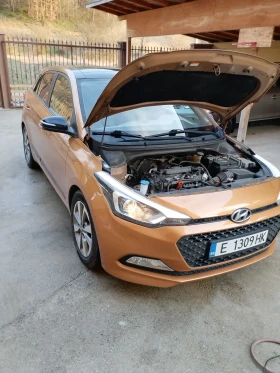 Hyundai I20 хечбек - 8200 € / 16037.81 лв. - 50195970 3