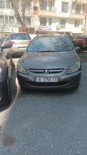 Peugeot 307 - 1550 € / 3031.54 лв. - 26269662 4