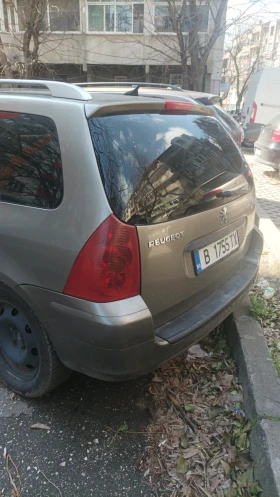 Peugeot 307 - 1550 € / 3031.54 лв. - 26269662 2