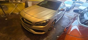 Mercedes-Benz CLA 250 4MATIC * AMG PACK* AMG ДЖАНТИ* ПОДГРЕВ* 
