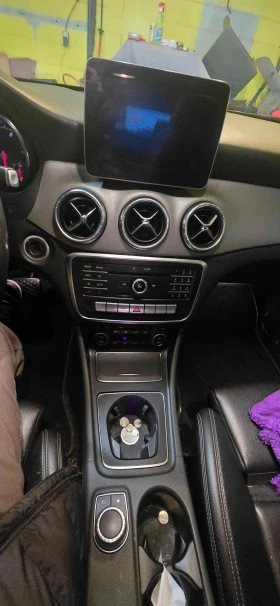 Mercedes-Benz CLA 250 4MATIC * AMG PACK* AMG ДЖАНТИ* ПОДГРЕВ*  | Auto.bg — изображение 9