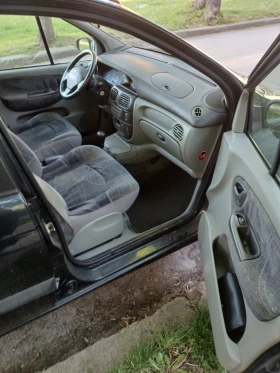Renault Scenic 1.6 16v | Mobile.bg � ����� ������ 11