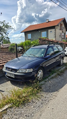 ����� �� �������� �� Opel Vectra