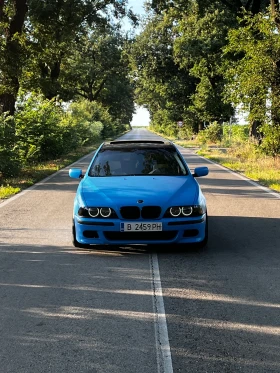 BMW 530 Е39 184