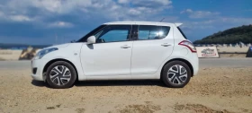 ����� �� �������� �� Suzuki Swift 1.2 ���-������