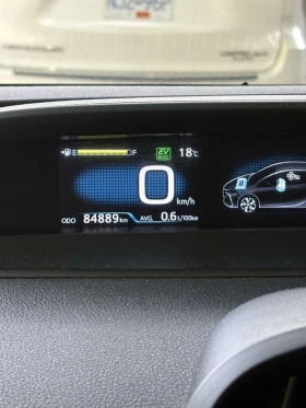 Toyota Prius Auto | Auto.bg — изображение 9