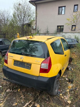 Citroen C2 1.4 HDI ТОП ЦЕНИ
