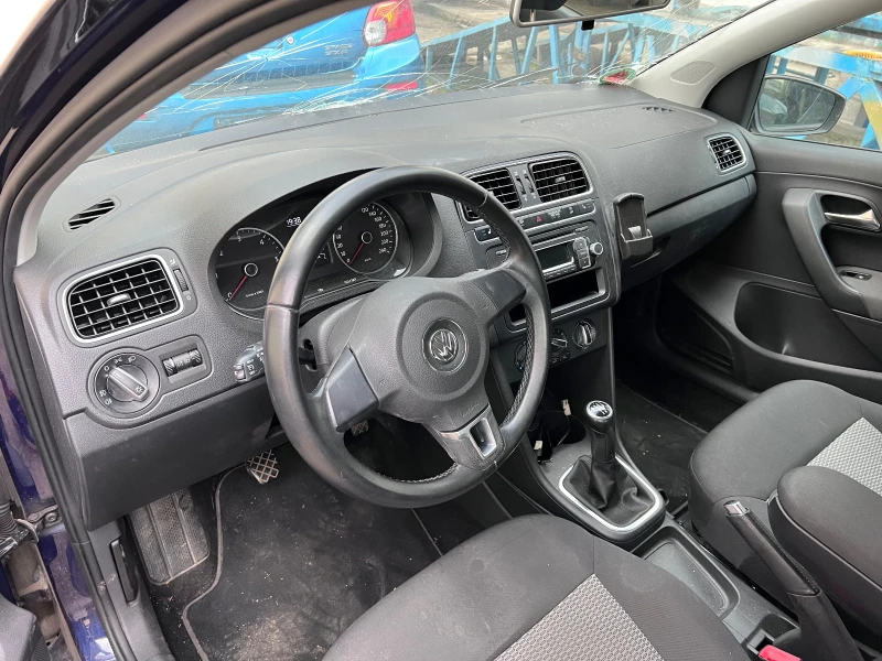 VW Polo 1.2 дизел, снимка 2 - Автомобили и джипове - 38164235