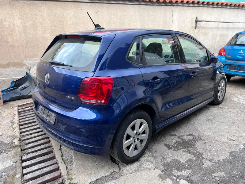 VW Polo 1.2 дизел, снимка 4 - Автомобили и джипове - 38164235