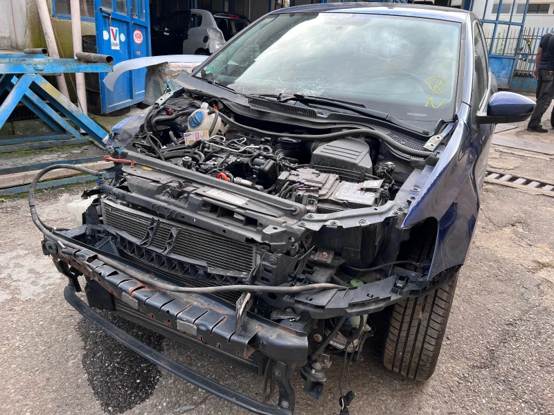 VW Polo 1.2 дизел, снимка 6 - Автомобили и джипове - 38164235