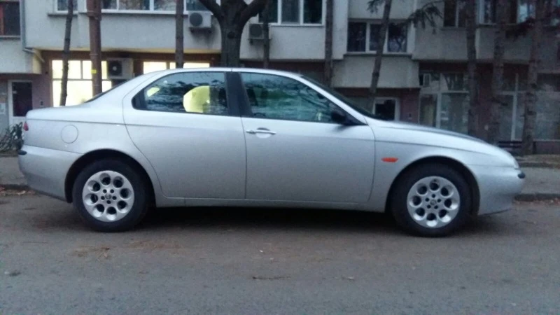 Alfa Romeo 156, снимка 7 - Автомобили и джипове - 47413792