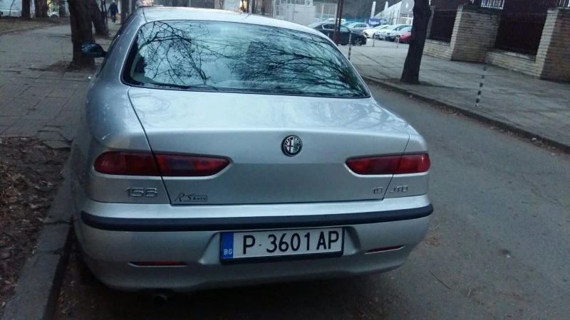 Alfa Romeo 156, снимка 17 - Автомобили и джипове - 47413792