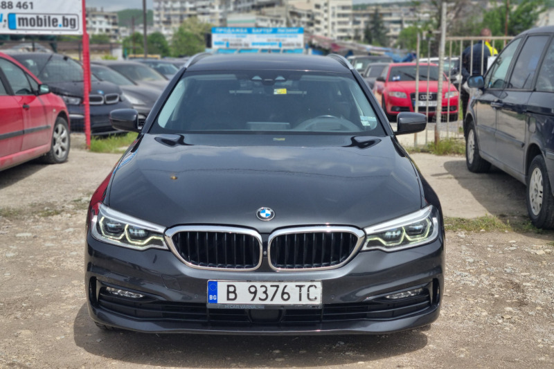 BMW 540 Sport line/ xDrive/ 143 000 km/ един собственик , снимка 2 - Автомобили и джипове - 44873522