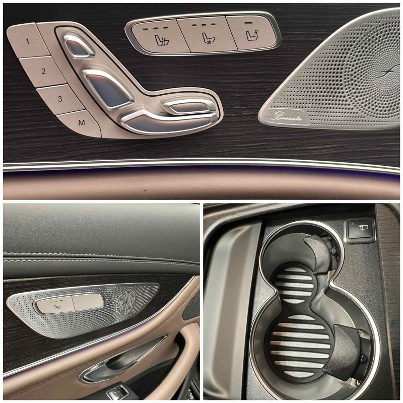 Mercedes-Benz AMG GT 63S/E-Perf/Exclusive/Carbon Keramik/Burmester/Alca, снимка 13 - Автомобили и джипове - 46147815