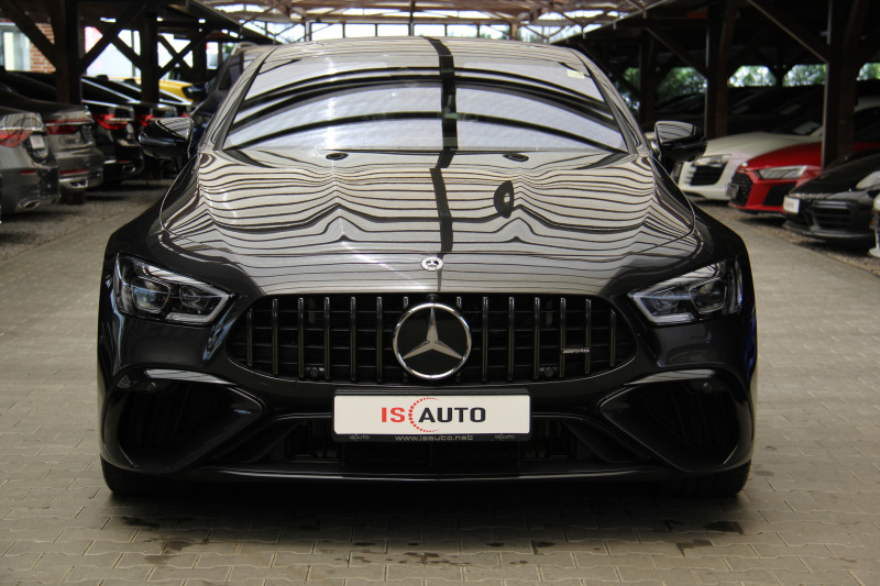 Mercedes-Benz AMG GT 63S/E-Perf/Exclusive/Carbon Keramik/Burmester/Alca, снимка 1 - Автомобили и джипове - 46147815