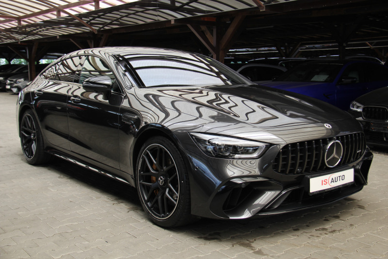 Mercedes-Benz AMG GT 63S/E-Perf/Exclusive/Carbon Keramik/Burmester/Alca, снимка 3 - Автомобили и джипове - 46147815