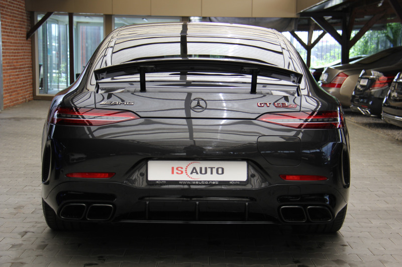 Mercedes-Benz AMG GT 63S/E-Perf/Exclusive/Carbon Keramik/Burmester/Alca, снимка 5 - Автомобили и джипове - 46147815