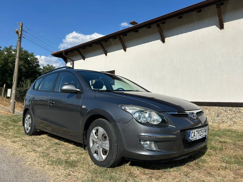 Hyundai I30, снимка 12 - Автомобили и джипове - 46735759