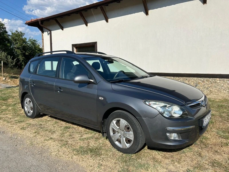 Hyundai I30, снимка 14 - Автомобили и джипове - 46735759