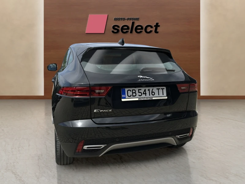 Jaguar E-pace 2.0 Diesel, снимка 4 - Автомобили и джипове - 46972741