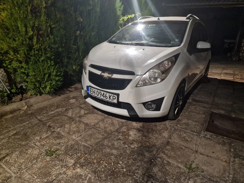 Chevrolet Spark, снимка 2 - Автомобили и джипове - 47315718