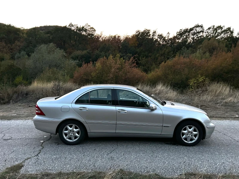 Mercedes-Benz C 200 LPG KOMPRESSOR ELEGANCE, снимка 2 - Автомобили и джипове - 47534326