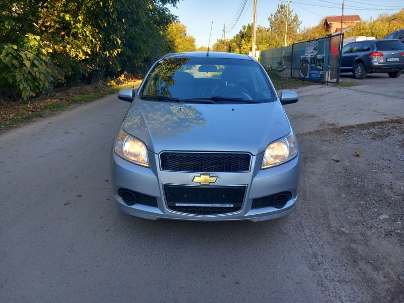 Chevrolet Aveo 1.2i, снимка 3 - Автомобили и джипове - 47695889