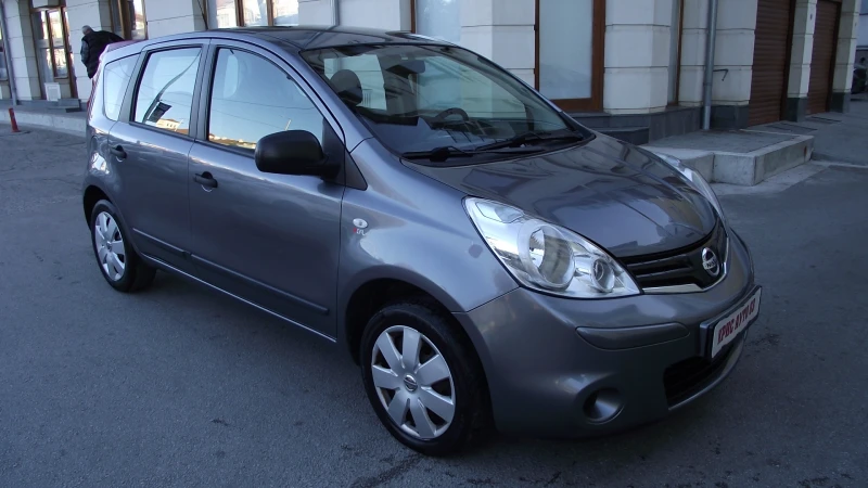 Nissan Note 1.5.d.90.k.c.4.100 к.м.FACELIFT, снимка 1 - Автомобили и джипове - 47893946