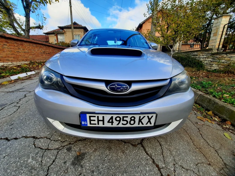 Subaru Impreza 2.0, снимка 1 - Автомобили и джипове - 47996870