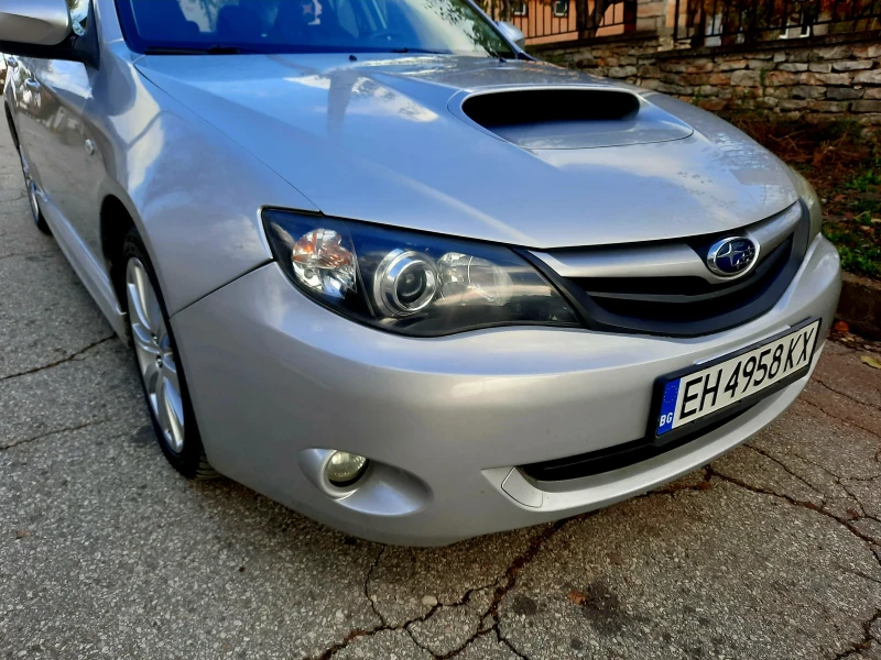 Subaru Impreza 2.0, снимка 2 - Автомобили и джипове - 47996870