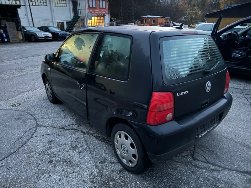 VW Lupo 1.0i 4 цилиндъра , снимка 4 - Автомобили и джипове - 48154144