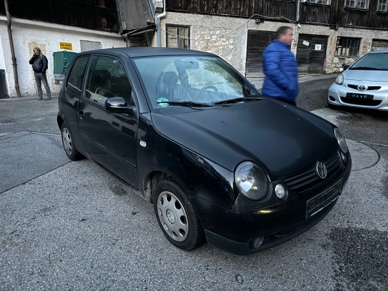 VW Lupo 1.0i 4 цилиндъра , снимка 2 - Автомобили и джипове - 48154144