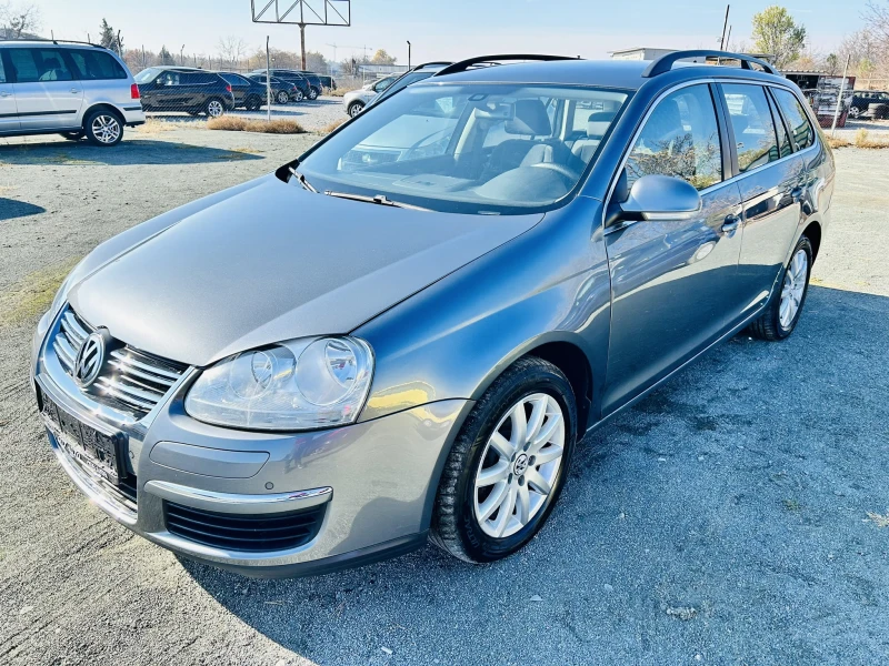 VW Golf 1.9 TDI , снимка 1 - Автомобили и джипове - 48040872