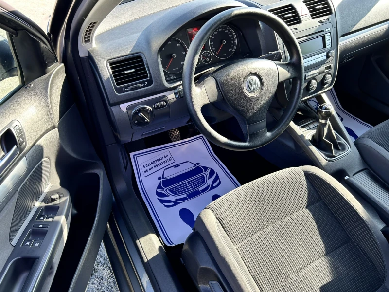 VW Golf 1.9 TDI , снимка 9 - Автомобили и джипове - 48040872