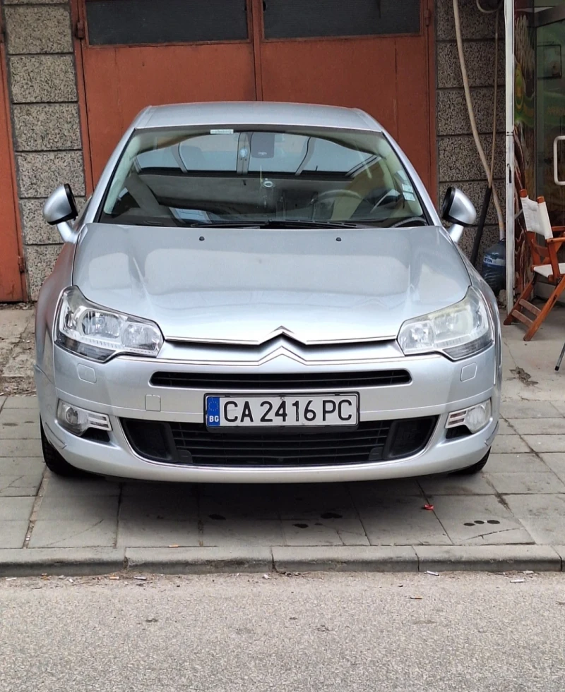 Citroen C5 2.0 HDI 163kc , снимка 13 - Автомобили и джипове - 48157616