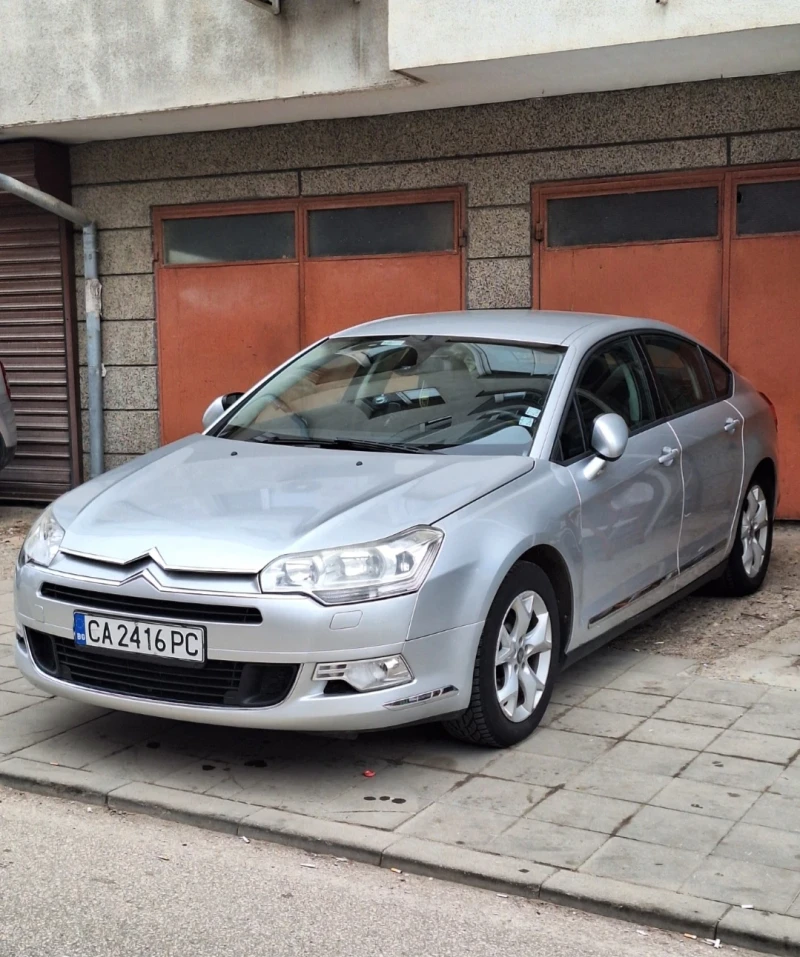 Citroen C5 2.0 HDI 163kc , снимка 9 - Автомобили и джипове - 48157616