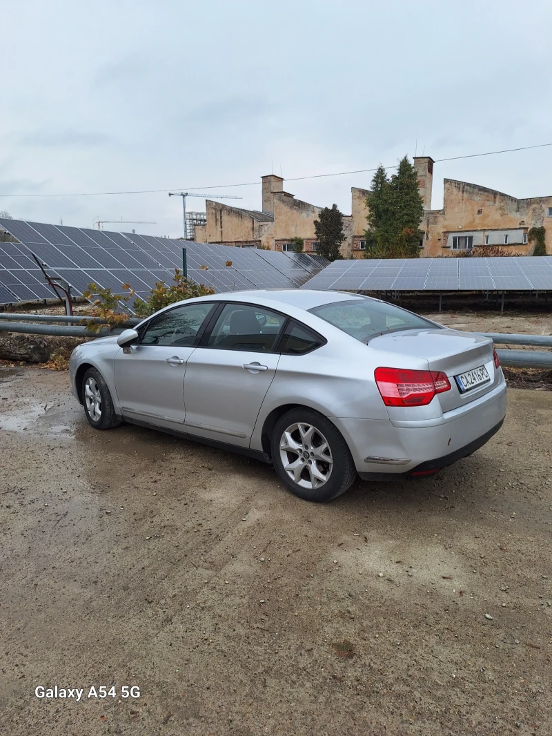 Citroen C5 2.0 HDI 163kc , снимка 2 - Автомобили и джипове - 48157616