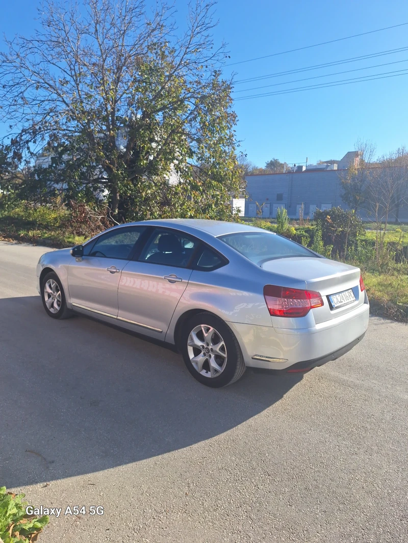 Citroen C5 2.0 HDI 163kc , снимка 7 - Автомобили и джипове - 48157616