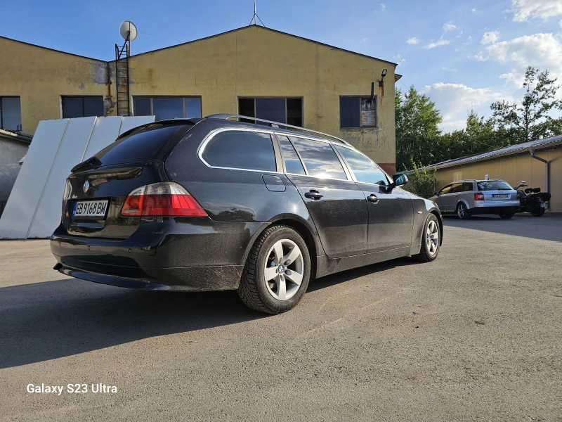 BMW 525 E61, снимка 6 - Автомобили и джипове - 48226580