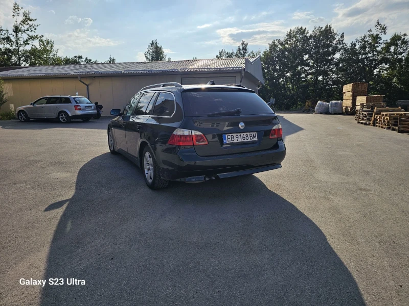 BMW 525 E61, снимка 5 - Автомобили и джипове - 48226580