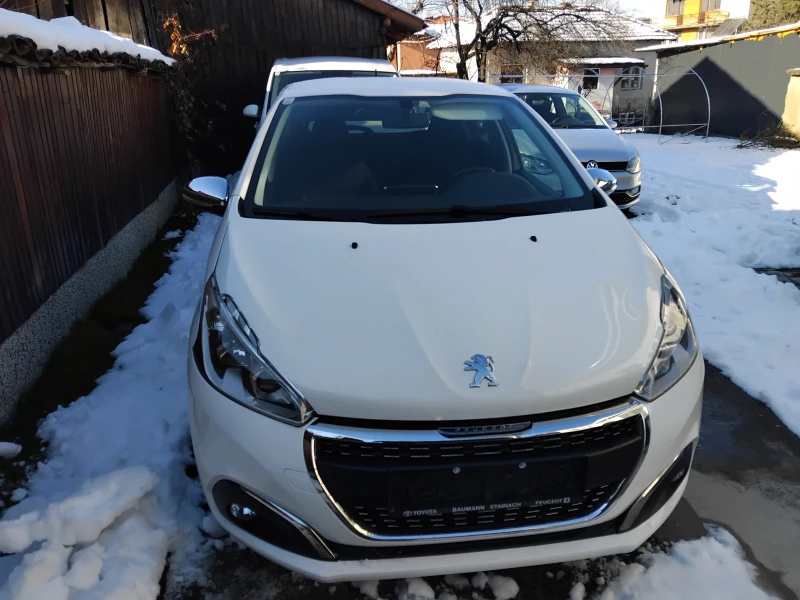 Peugeot 208, снимка 7 - Автомобили и джипове - 48490988