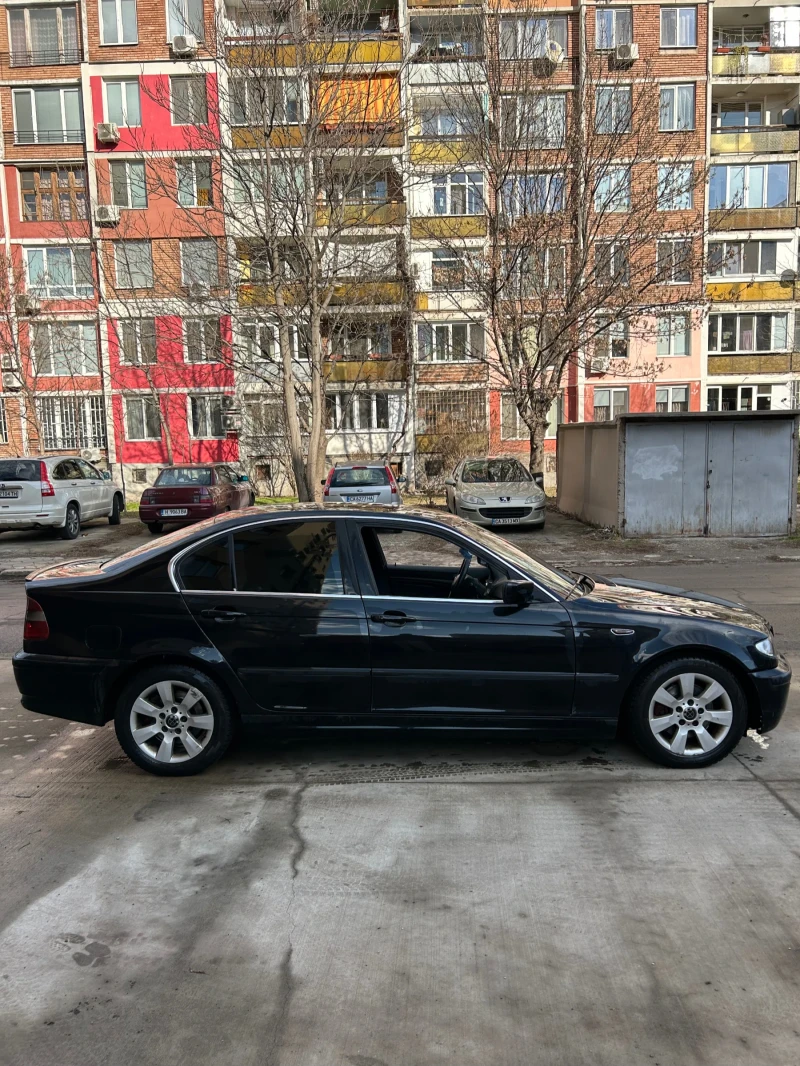 BMW 320 Чип, снимка 3 - Автомобили и джипове - 48629594