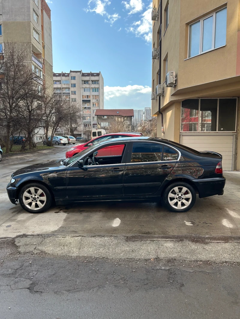 BMW 320 Чип, снимка 2 - Автомобили и джипове - 48629594