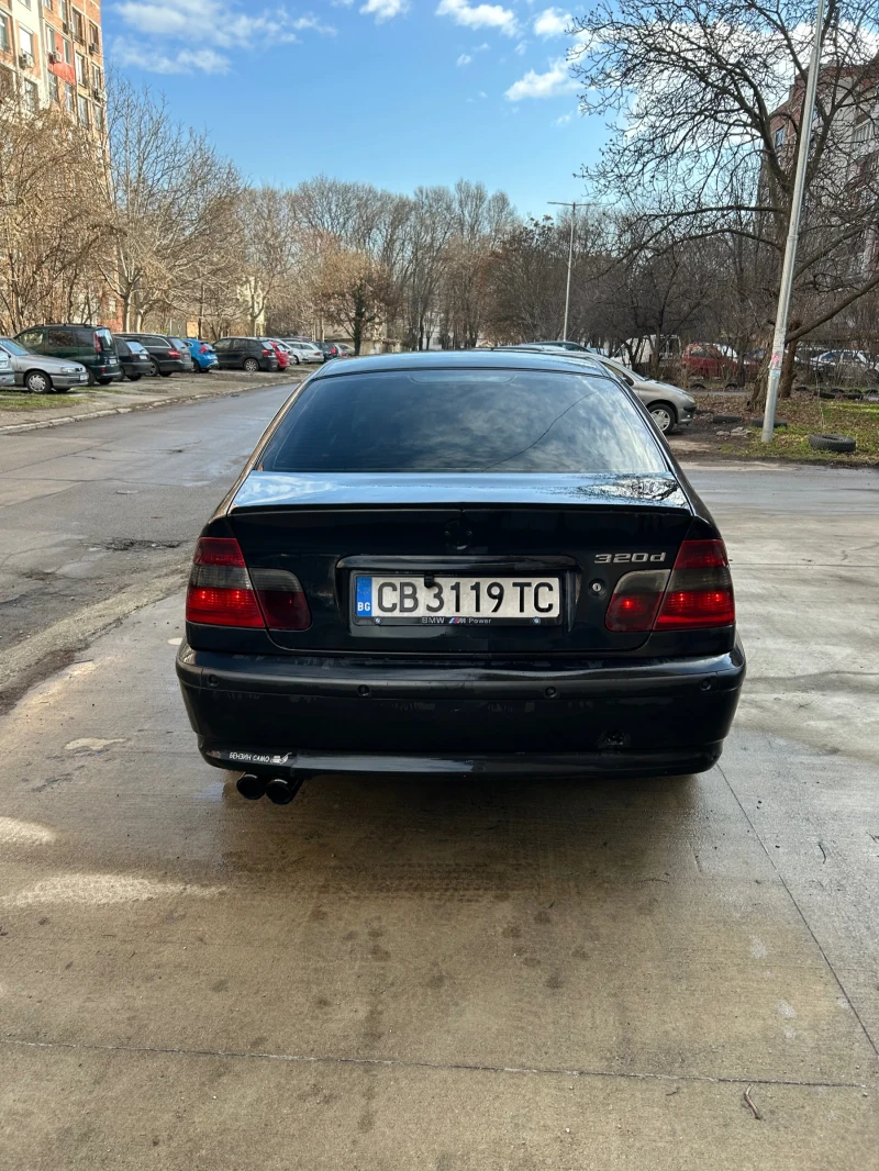 BMW 320 Чип, снимка 5 - Автомобили и джипове - 48629594