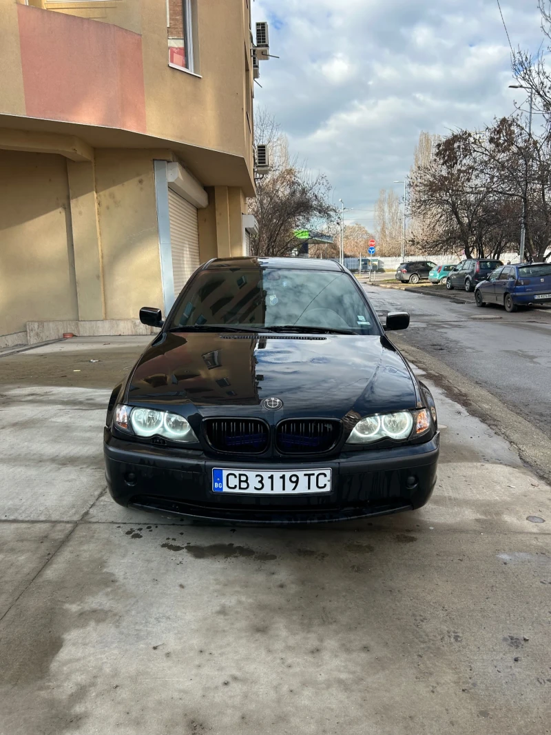 BMW 320 Чип, снимка 4 - Автомобили и джипове - 48629594