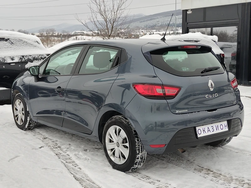 Renault Clio 0.9Tce/75к.с/Life, снимка 7 - Автомобили и джипове - 48680513