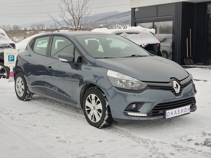 Renault Clio 0.9Tce/75к.с/Life, снимка 3 - Автомобили и джипове - 48680513