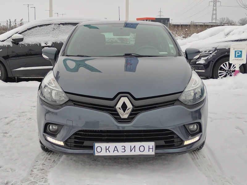 Renault Clio 0.9Tce/75к.с/Life, снимка 2 - Автомобили и джипове - 48680513