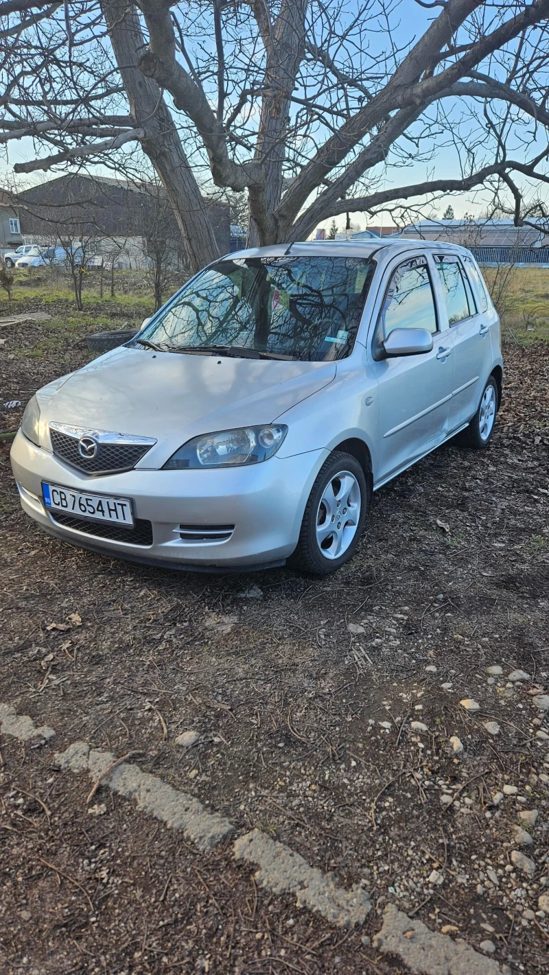 Mazda 2, снимка 1 - Автомобили и джипове - 48825338